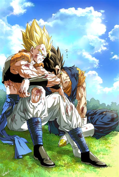No other sex tube is more popular and features more Vegito Dragon Ball Z scenes than Pornhub Browse through our impressive selection of porn videos in HD quality on any device you own. . Gogeta porn